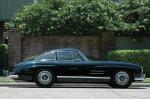 Mercedes-Benz 300 SL Coupe 1956 года